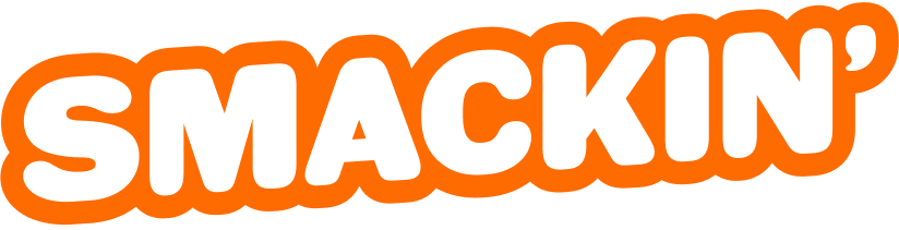 Smackin’ Sunflower Seeds logo