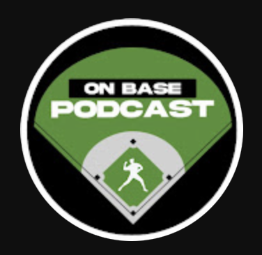 On Base Podcast logo
